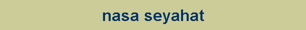 nasa seyahat